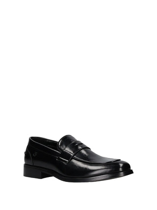 MEN'S LOAFER - SOLO SOPRANI BLACK - SOLO51MO 801 2