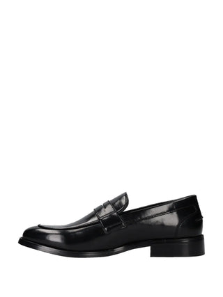 MEN'S LOAFER - SOLO SOPRANI BLACK - SOLO51MO 801 4