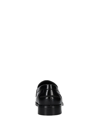 MEN'S LOAFER - SOLO SOPRANI BLACK - SOLO51MO 801 5