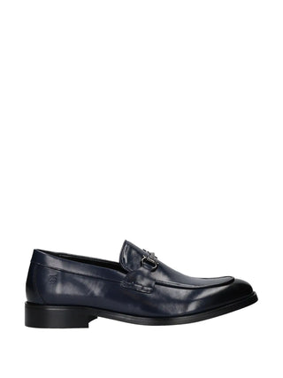 MEN'S LOAFER - SOLO SOPRANI BLUE - SOLO51MO 803