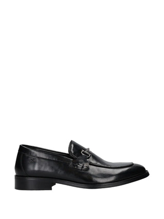 MEN'S LOAFER - SOLO SOPRANI BLACK - SOLO51MO 803