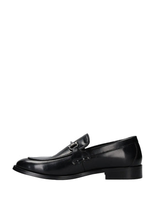 MEN'S LOAFER - SOLO SOPRANI BLACK - SOLO51MO 803 4