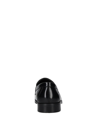 MEN'S LOAFER - SOLO SOPRANI BLACK - SOLO51MO 803 5
