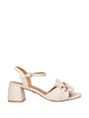 WOMEN'S SANDAL - SOLO SOPRANI WHITE - SOLO51SA 217 1