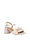 WOMEN'S SANDAL - SOLO SOPRANI WHITE - SOLO51SA 217 2