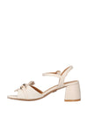 WOMEN'S SANDAL - SOLO SOPRANI WHITE - SOLO51SA 217 4