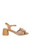 WOMEN'S SANDAL - SOLO SOPRANI LEATHER - SOLO51SA 217 1