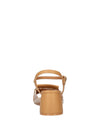 WOMEN'S SANDAL - SOLO SOPRANI LEATHER - SOLO51SA 217 5
