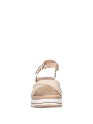 WOMEN'S SANDAL - SOLO SOPRANI BEIGE - SOLO51SA 332 3
