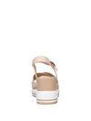 WOMEN'S SANDAL - SOLO SOPRANI BEIGE - SOLO51SA 332 5