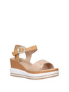 WOMEN'S SANDAL - SOLO SOPRANI BEIGE - SOLO51SA 333 2