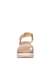 WOMEN'S SANDAL - SOLO SOPRANI BEIGE - SOLO51SA 333 3
