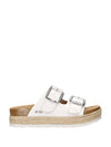 WOMEN'S SHOES - SOLO SOPRANI WHITE - SOLO51SB 231 1