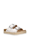 WOMEN'S SHOES - SOLO SOPRANI WHITE - SOLO51SB 231 2