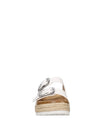 WOMEN'S SHOES - SOLO SOPRANI WHITE - SOLO51SB 231 3