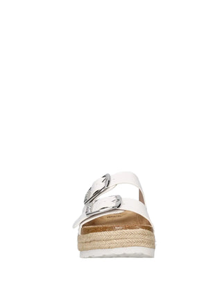WOMEN'S SHOES - SOLO SOPRANI WHITE - SOLO51SB 231 3