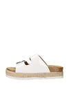WOMEN'S SHOES - SOLO SOPRANI WHITE - SOLO51SB 231 4