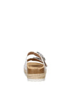 WOMEN'S SHOES - SOLO SOPRANI WHITE - SOLO51SB 231 5