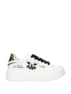 WOMEN'S SNEAKERS - SOLO SOPRANI GOLD - SOLO51SN 006 1