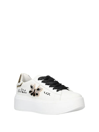 WOMEN'S SNEAKERS - SOLO SOPRANI GOLD - SOLO51SN 006 2