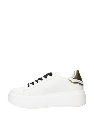 WOMEN'S SNEAKERS - SOLO SOPRANI GOLD - SOLO51SN 006 4