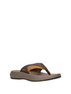 MEN'S FLIP-FLOPS - LOTTO BROWN - L05Y921 2