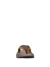 MEN'S FLIP-FLOPS - LOTTO BROWN - L05Y921 3