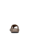MEN'S FLIP-FLOPS - LOTTO BROWN - L05Y921 5