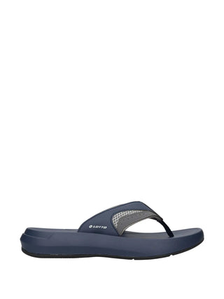 MEN'S FLIP-FLOPS - LOTTO NAVY - L05Y921