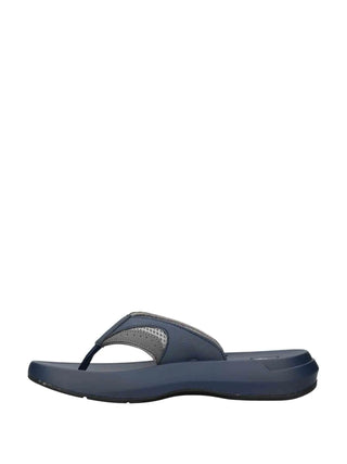 MEN'S FLIP-FLOPS - LOTTO NAVY - L05Y921 4
