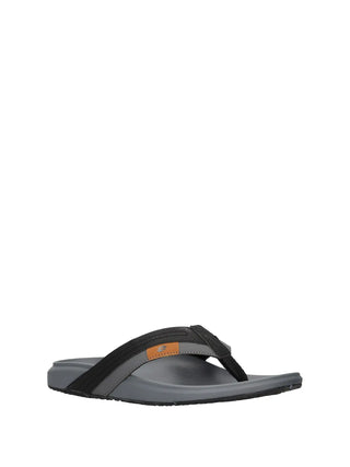 MEN'S FLIP FLOPS - LOTTO GREY - L05Y922 2