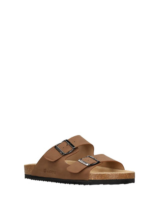 SCALZATO UOMO - LOTTO CUOIO - L11Y930 2