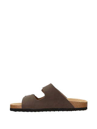 SCALZATO UOMO - LOTTO MARRONE - L11Y930 4