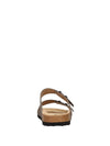 SCALZATO UOMO - LOTTO MARRONE - L11Y930 5