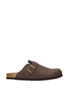 MEN'S CLOGS - LOTTO BROWN - L11Y934 1