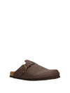 MEN'S CLOGS - LOTTO BROWN - L11Y934 2