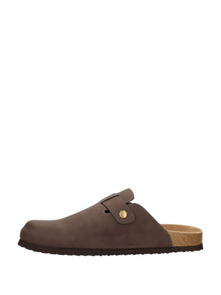 MEN'S CLOGS - LOTTO BROWN - L11Y934 4