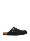 MEN'S CLOGS - LOTTO BLACK - L11Y934 1