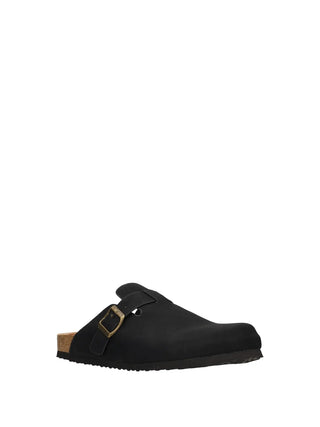 MEN'S CLOGS - LOTTO BLACK - L11Y934 2