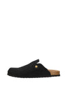 MEN'S CLOGS - LOTTO BLACK - L11Y934 4