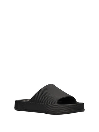 MEN'S SLIDERS - LOTTO BLACK - L28Z043 2