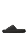 MEN'S SLIDERS - LOTTO BLACK - L28Z043 4