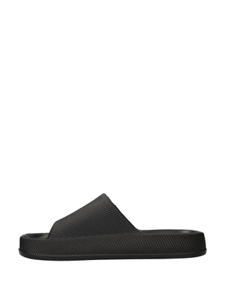 MEN'S SLIDERS - LOTTO BLACK - L28Z043 4