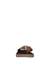 MEN'S FLIP-FLOPS - LOTTO BROWN - L87Y955 3