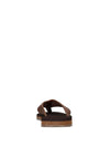 MEN'S FLIP-FLOPS - LOTTO BROWN - L87Y955 5
