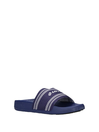 MEN'S SLIPPERS - LOTTO NAVY - L97Y911 2