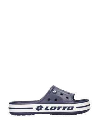 MEN'S SLIPPER - LOTTO NAVY - L97Y912