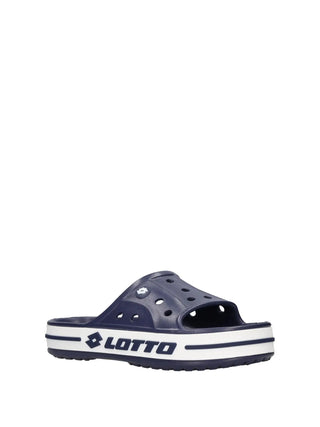 MEN'S SLIPPER - LOTTO NAVY - L97Y912 2