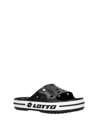 MEN'S SLIPPER - LOTTO BLACK - L97Y912 2