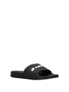 MEN'S SLIPPER - LOTTO BLACK - L97Y914 2